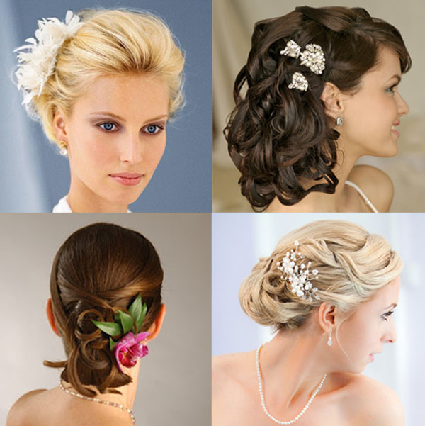 Best Wedding Hairstyles for 2012