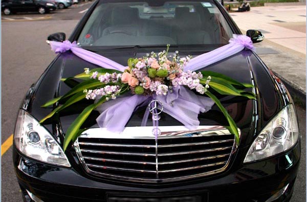 Why and When to Decorate the Getaway Car  WeddingElation