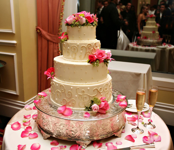 Wedding Cake Prices