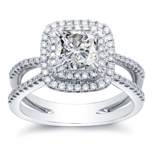 Top Engagement Ring Trends for 2013