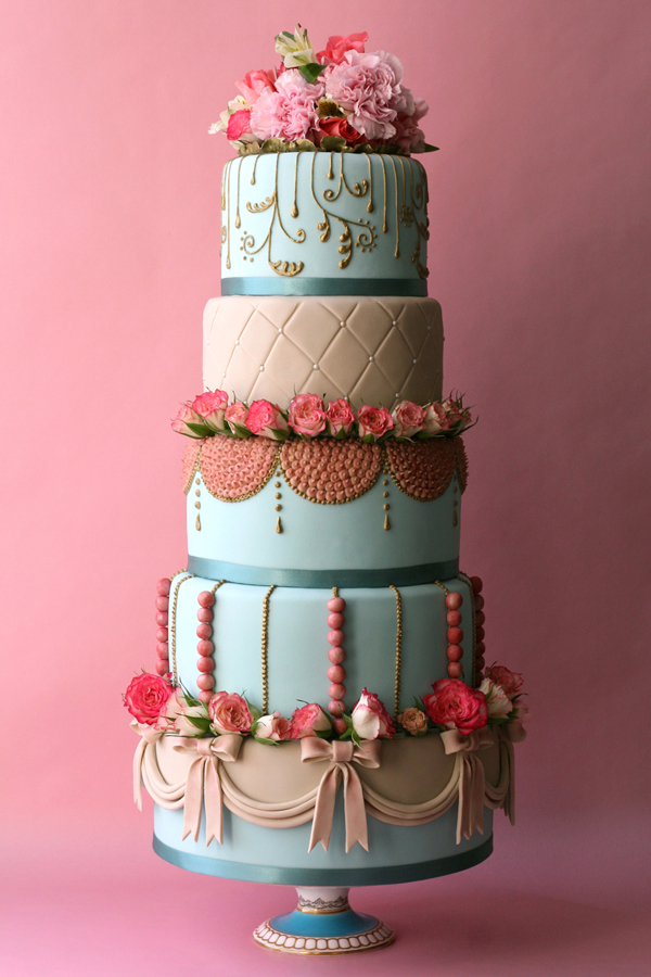 unique-wedding-cake-ideas-4 | WeddingElation