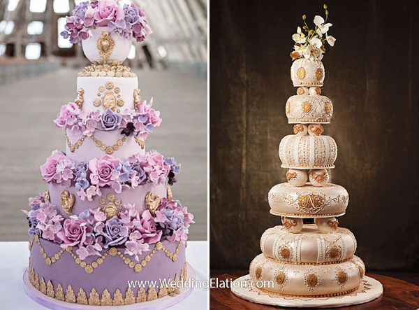 Wedding cakes ideas 2013