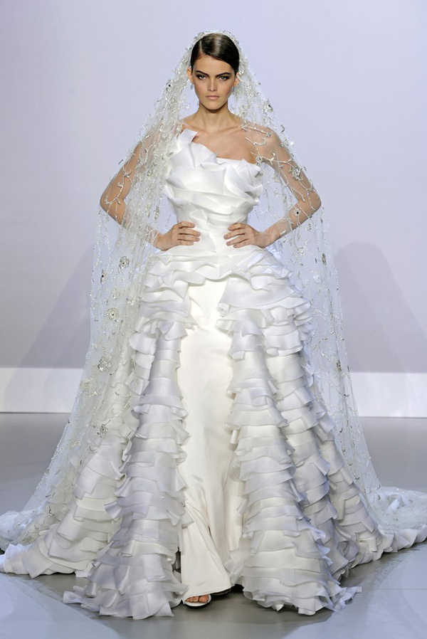 haute couture bridal gowns