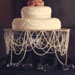 Ideas wedding cake stands