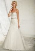 wedding-dress-angelina-faccenda-mori-lee-1254-lace-strapless-sweetheart-beaded-belt