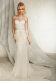wedding-dress-angelina-faccenda-mori-lee-1262-beaded-illusion-neckline-vintage