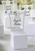 Boxes and bags wedding favors