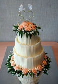 Round wedding cake_14