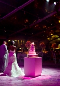 modern-glam-wedding-reception-pink-tent