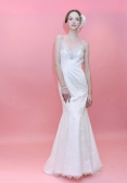 Badgley Mischka Wedding Dress Collection 2013