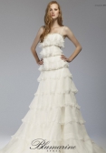 Blumarine Wedding Dress Collection Spring Summer 2012