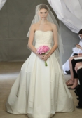 Carolina Herrera Wedding Dress Collection Spring 2013