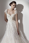 Elie by Elie Saab Wedding Dress Collection 2012