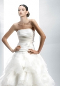 Jesus Peiro Wedding Dress Collection 2012
