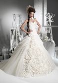 Maria Karin Wedding Dress Haute Couture 2012
