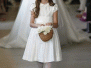 Oscar de la Renta Bridal Spring 2013