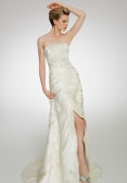 Patricia Avendano Wedding Dress 2012