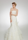 Patricia Avendano Wedding Dress 2012