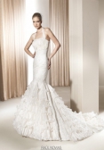 Paul Novias Wedding Dress Collection 2012