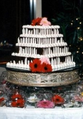 Unusual Wedding Cake