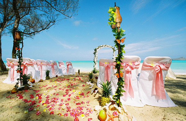 Wedding-venue