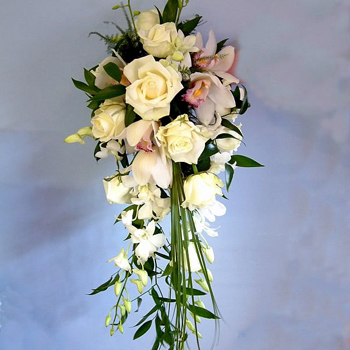 Shower Bouquet Traditional