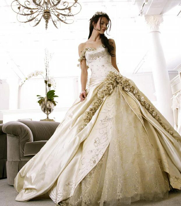 Wedding-Dress