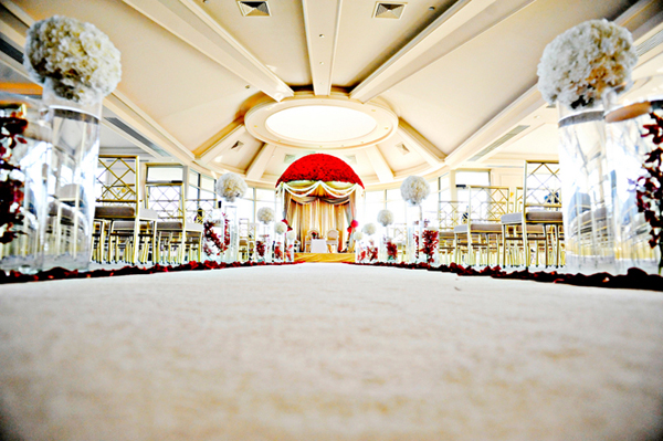 hindu-wedding-ceremony-decor-aisle-mandap