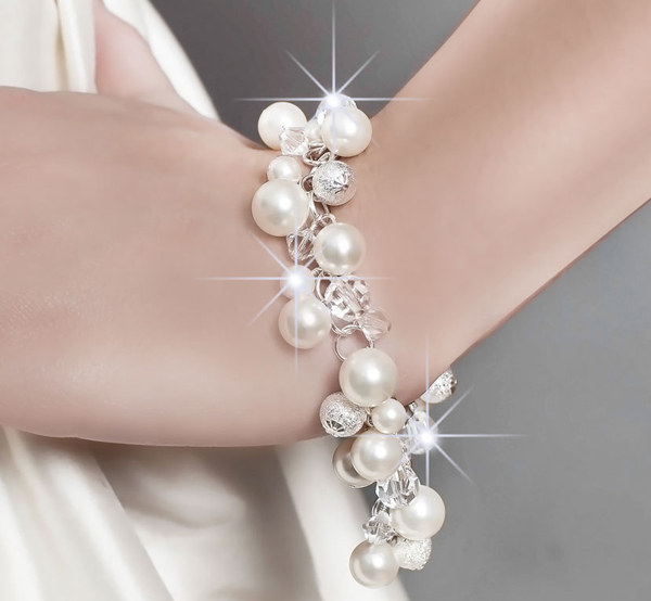 Bridal-bracelet