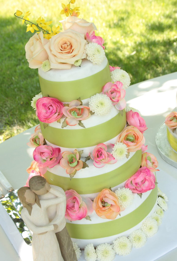 Cake-wedding