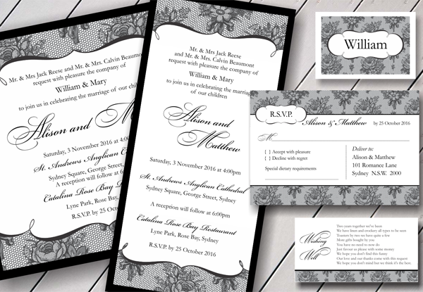 Wedding-invitations