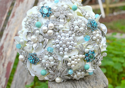 bejeweled-wedding-bouquet