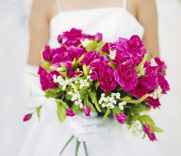 Wedding flowers