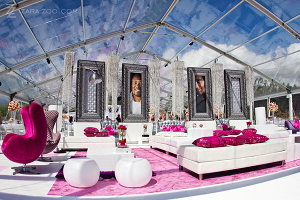 wedding-modern-glam-clear-tent