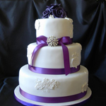 Lace-wedding-cake