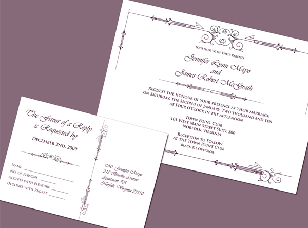 Wedding-invitation