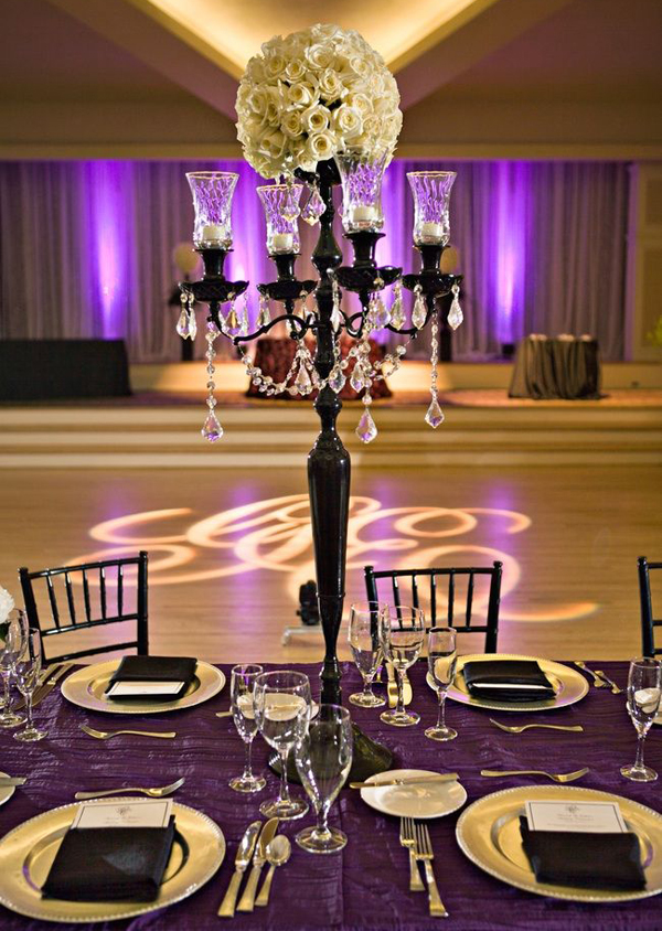 Centerpiece-wedding-decoration-reception