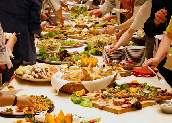 Catering-food-wedding