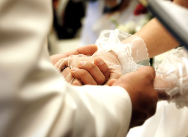 Wedding-vows