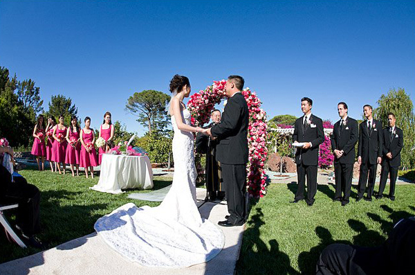 home-wedding-ceremony
