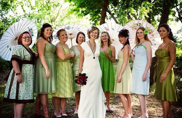 Bridesmaid-dresses
