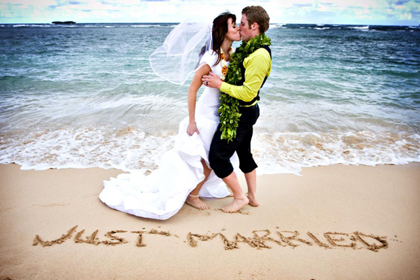 Hawaii-wedding