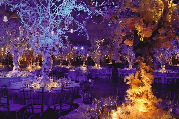 Purple-Winter-Wedding