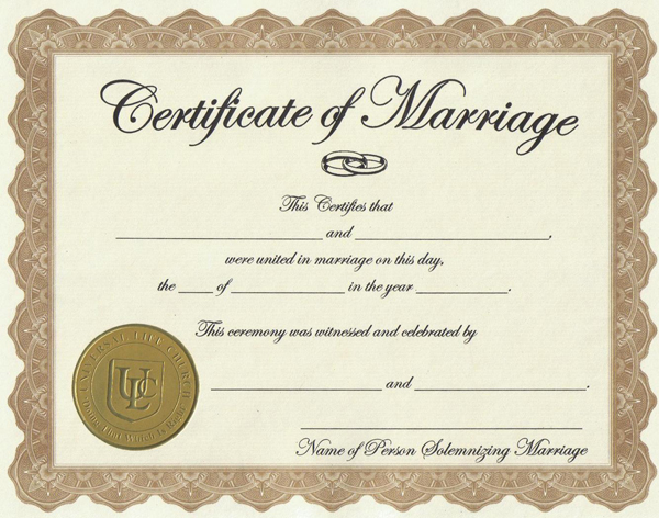 wedding-certificate