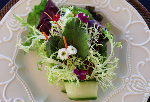 wedding-food-salad