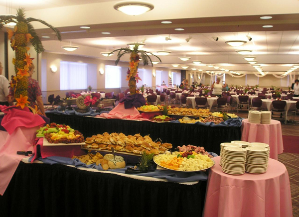 wedding-buffet