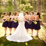 bridal-party-purple-bridesmaids