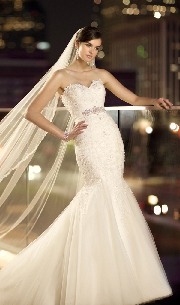 Tips on Choosing the Right Wedding Dress | WeddingElation