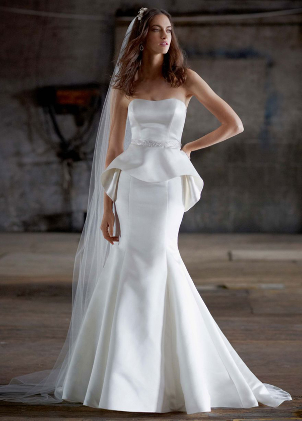 Peplum-wedding-dress-gown