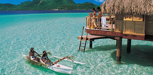 Polynesia-honeymoon